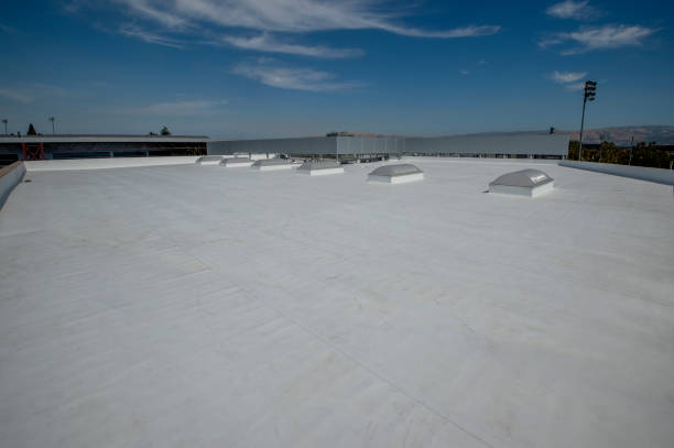 Steel Roofing in Heritage Lake, IN